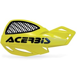 Acerbis - Vented Uniko Handguard -Yellow (2072670005)