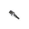 GEDORE red Screwdriver bit socket hex, 6 mm AF, 1/2"