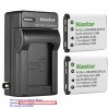 Kastar Wall Charger Battery for Nikon EN-EL10 MH-63 & Nikon