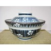 j-pure hitomi Japanese Ceramic Donburi Ramen Noodle Soup Rice Bowl