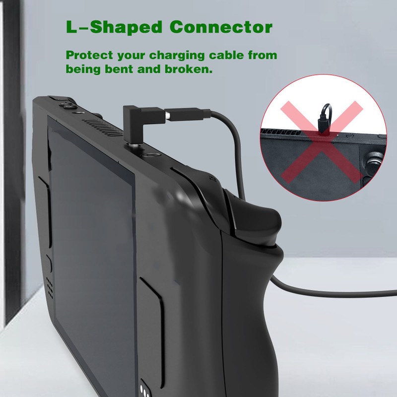 Back Button Enhancement Set Silicone Thumb Grip Caps Touchpad Protect