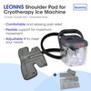 LEONNS Cold Therapy Machine Pads Compatible with Cryotherapy and Cold