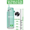 Straw Cap for YETI Rambler Lid Replacement - 12 18