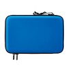 VICTAS 572201 V-RC248 Table Tennis Racquet Case, Blue (5000) W