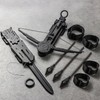 Hidden Weapons, Cosplay Weapon Props 1:1 Hidden Blade, Retractable Dagger,