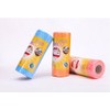 Roll of 50pcs Multipurpose Non-woven Fabric Nonstick Wiping Rags House