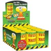 Toxic Waste Yellow Drum – Sour Candy Explosion 12 Pack