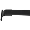 ROADFAR Black Roof Rack Crossbars Cargo Carrier Fits 2017 2018