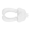 Baby Sleeping Pillow Breathable Super Soft Ergonomic Infant Nursing Pillow