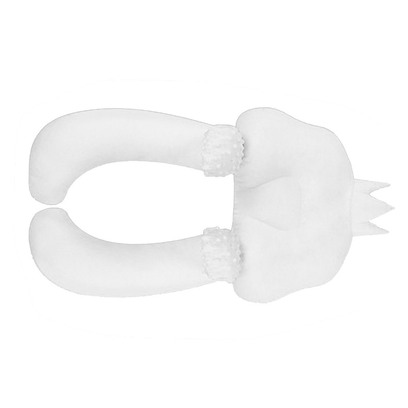 Baby Sleeping Pillow Breathable Super Soft Ergonomic Infant Nursing Pillow