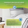 ETÉREA Side Sleeper Pillow Cover 40 x 140 cm -