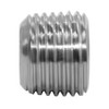 Joywayus Stainless Steel Internal Hex Countersunk Thread Socket Pipe Plug