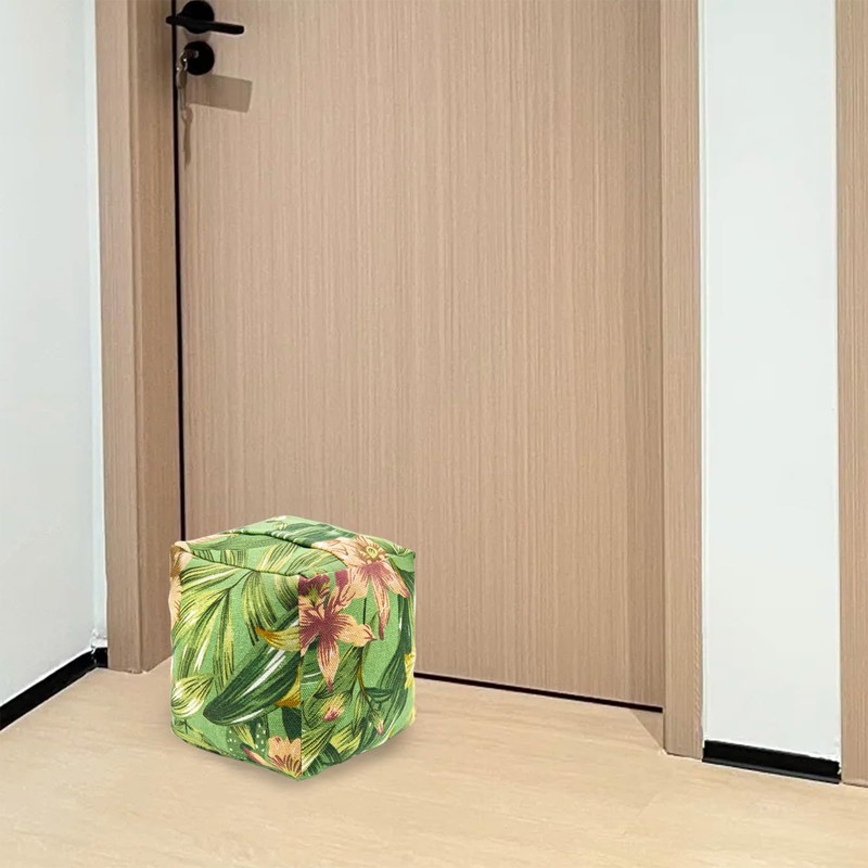 Square Decorative Weighted Door Stopper