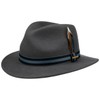Stetson Traveller Felt Hat Wool Felt Outdoor Crushable Unisex Autumn