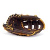 GL-127 competition baseball glove, genuine leather, outfield 12.5', RH, brown