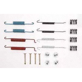Raybestos H17348 Professional Grade Drum Brake Hardware Kit
