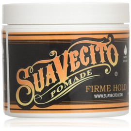 Suavecito Pomade Firme (Strong) Hold 4 oz