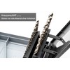 BaerCoil BAER HSSG Spiral Drill Bit Set (0.5 mm Rending)