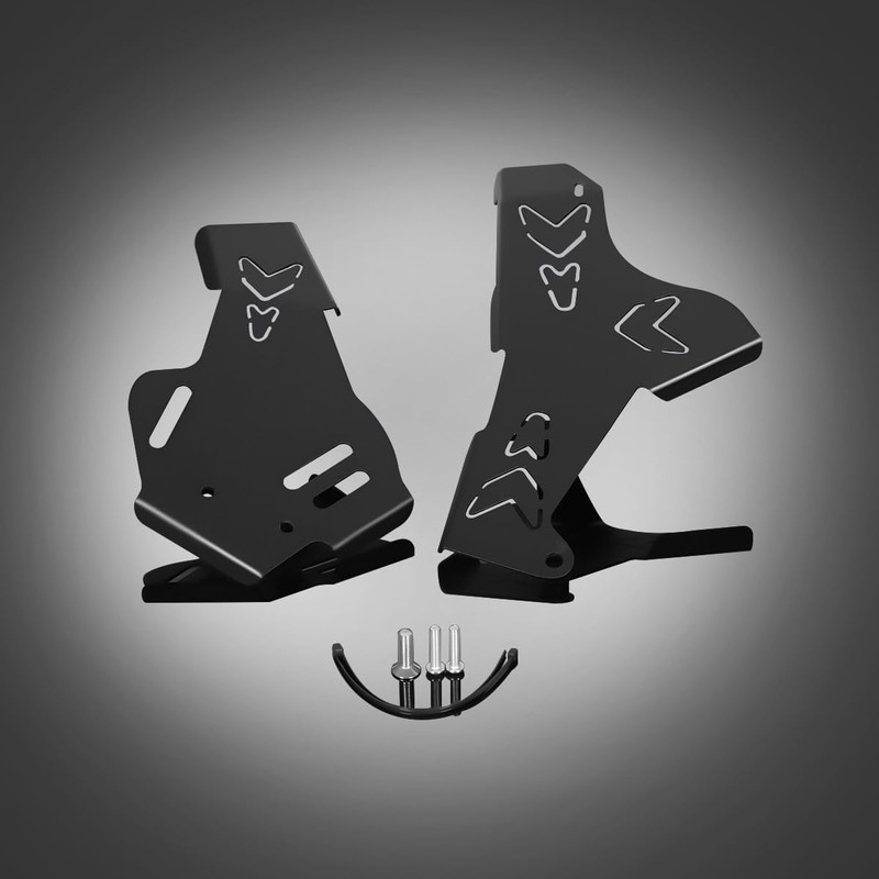 DR650 Side Frame Guard Compatible with 1996-2024 DR 650 DR650SE