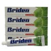 CREMA DENTAL SIN FLÚOR BRIDEN PAQ.3 PIEZAS DE 100 ML