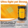Frelaxy Compression Sack, 40% More Storage! 11L/18L/30L/45L/52L Compression Stuff Sack,
