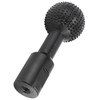 10mm Spherical Rotary Burr Wood Carving Drill Head Carbon Steel