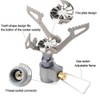 BRS Outdoor BRS-3000T Ultra-Light Titanium Alloy Miniature Portable Picnic Camping