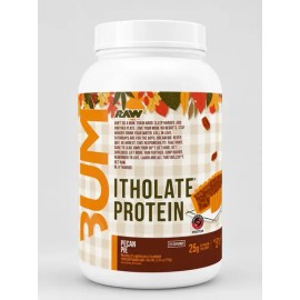 Raw Nutrition Cbum Itholate 2 Lbs Pecan Pie 25servicios