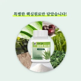 두리농산 Refreshing Aloe Essence Premium 240 tablets x 1 bottle None / 상쾌통쾌 알로에센스정 프리미엄 240정x1병 없음