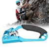 Hand Ascender, Rock Climbing Tree Arborist Rappelling Gear Equipment Rope