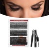 Eyelash Extension Kit Individual Curl False Lash DIY Extension Kit