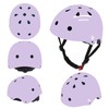 Adjustable Kids Toddler Helmet and Pads Set for 3-5,5-8,8-14+Ages,Skateboard Bike