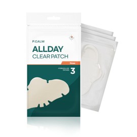P.CALM Allday Clear Patch for Nose 3 Patches