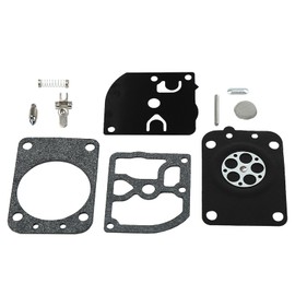 Gubeter Carburettor Repair Kit for Stihl TS410 TS420, Diaphragm Repair Kit for Chainsaw Replacement Parts, Replaces 4238 007 1061