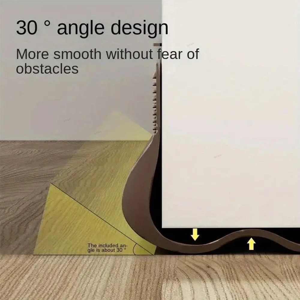 door draft stopper