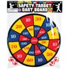 Toysmith Safety Target Fabric Dart Board Set