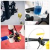 CODIRATO Bleeding Kit Hydraulic Brake Bleeding Kit Bicycle Brake Repair