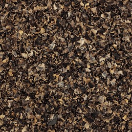 Harmony House Foods Dehydrated Black Bean Flakes (11.5 oz, Quart Size Jar)