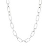 LIEBESKIND Necklace LJ-0917-N-43 Silver, Stainless Steel, none