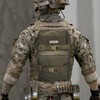 EXCELLENT ELITE SPANKER Tactical Small MOLLE Hydration Pack Water Bladder