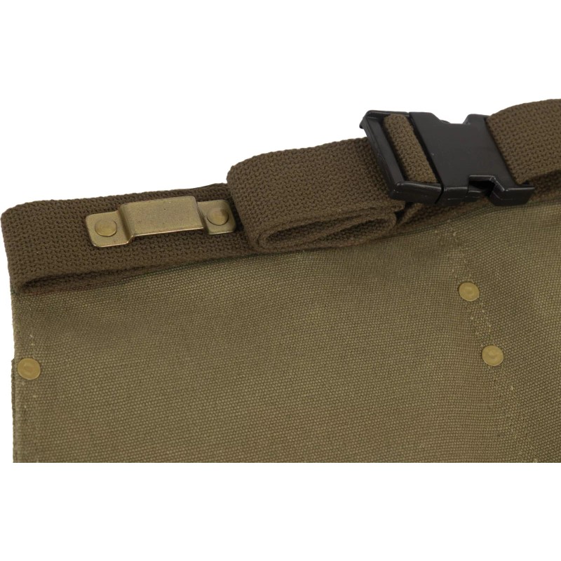 Rothco Olive Canvas Waist Work Apron Woodwork Tool Waist Apron