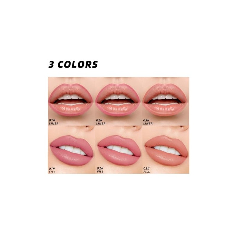 Tinte De Labios Peel Off, Peel Off Lip Stain, Brillo