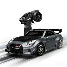 HSTAR D43 1:43 Drift Car Gyro Sensitivity Adjustable 20KM/H Alloy Body Independent Shock Full Proportional Mini Drift Car