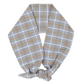 Friends Hill US-136-502 Neck Scarf with Ice Pack Pocket, Brown, Free Size, Braun