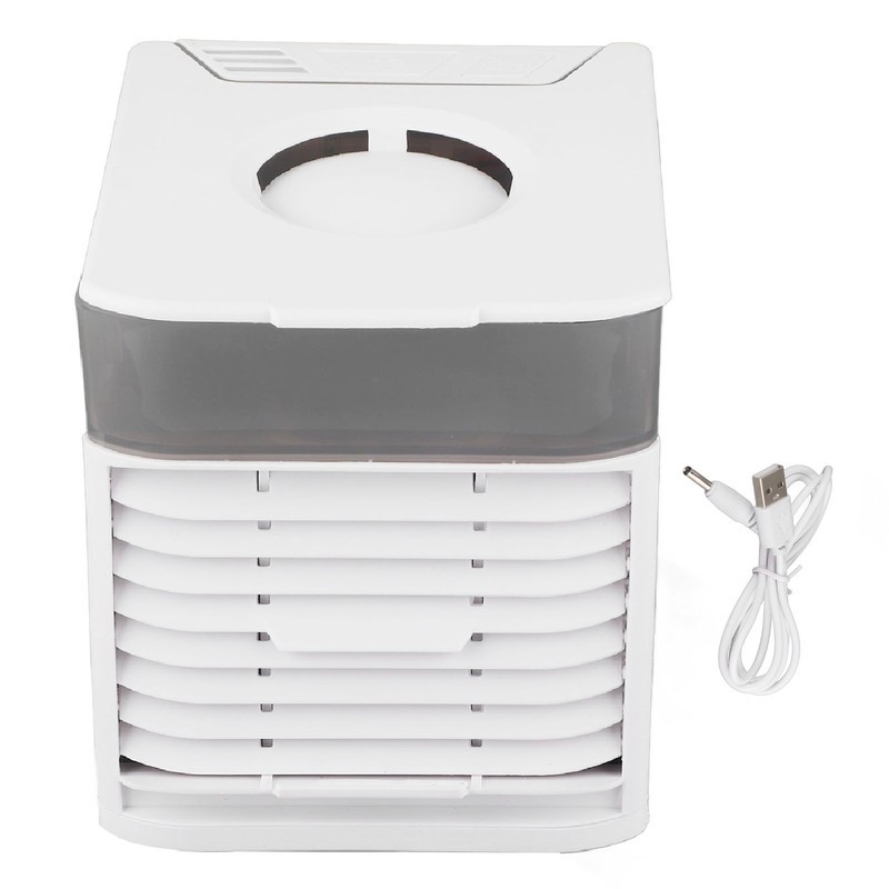 Portable Air Conditioner Mini Air Cooler USB Personal Mini Air
