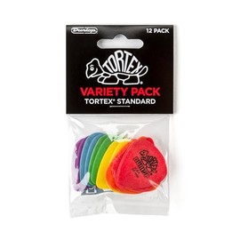 Tortex® Standard Pick Variety Pack - 12 Pack