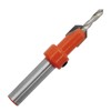 Leliafleury Countersink Drill Bit 2.8mm x 8mm HSS Drill Bit