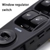 Switch Car Window Front Left 93570-2D000 Button Electric Master Power
