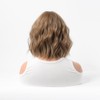 Sharebeauty Synthetic Bob Wig for Women Natural Wavy Curly Full