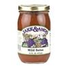 Jake & Amos Mild Salsa, 16 Oz. Jar (Pack of